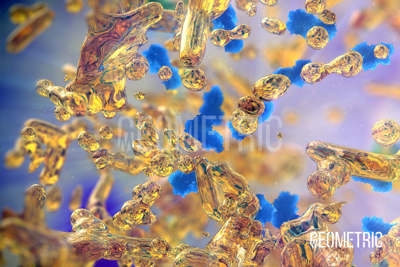 Vaccines for Animal Health, illustrated by Geometric Medical